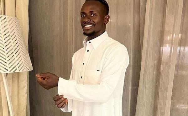 Mecque- Sadio Mané  accomplit son  Hajj (VIDÉO)