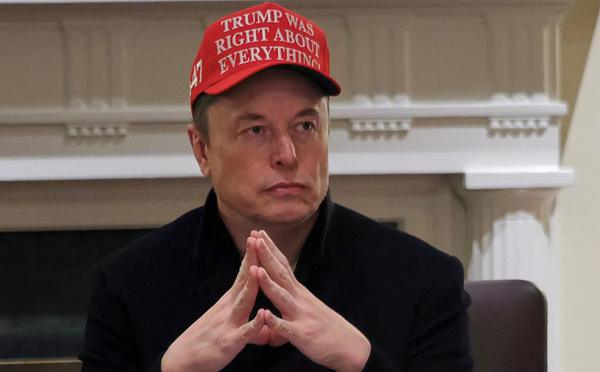 Donald Trump menace d'expulsion Elon Musk, le patron de Tesla menace de créer son parti politique
