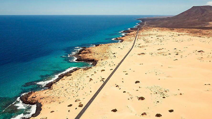 Dunas de Corralejo