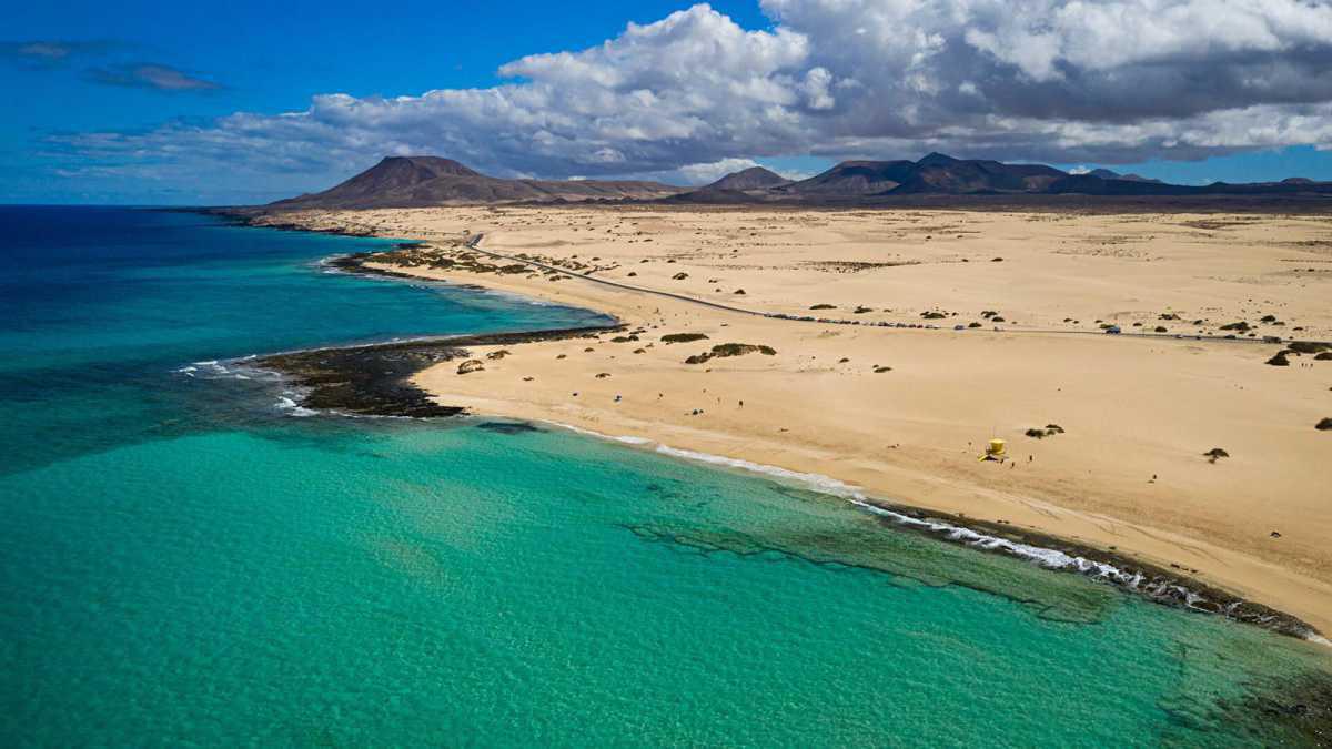 Dunas de Corralejo Dunas de Corralejo