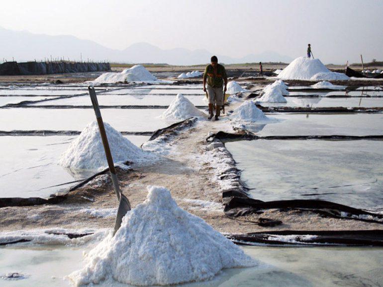 Museo de las Salinas del Carmen Museo de las Salinas del Carmen