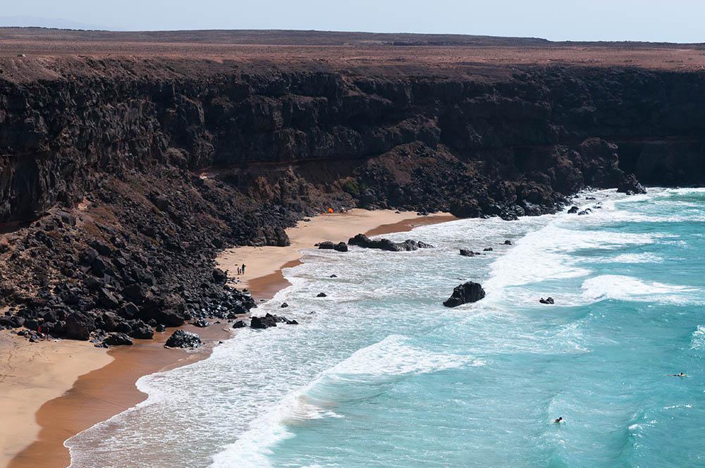 Playa de Esquinzo