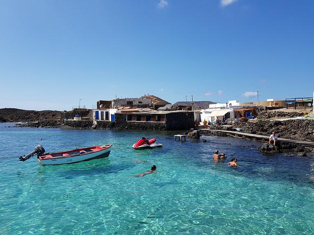 Isla de lobos