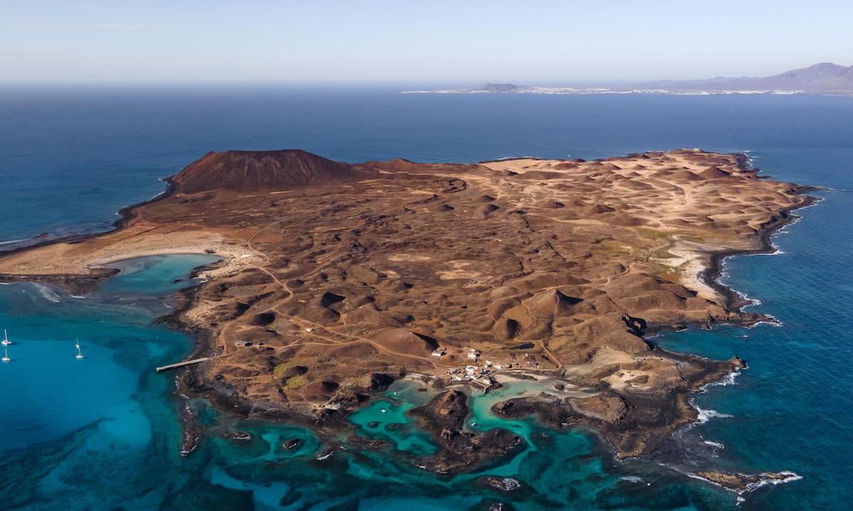 Isla de lobos