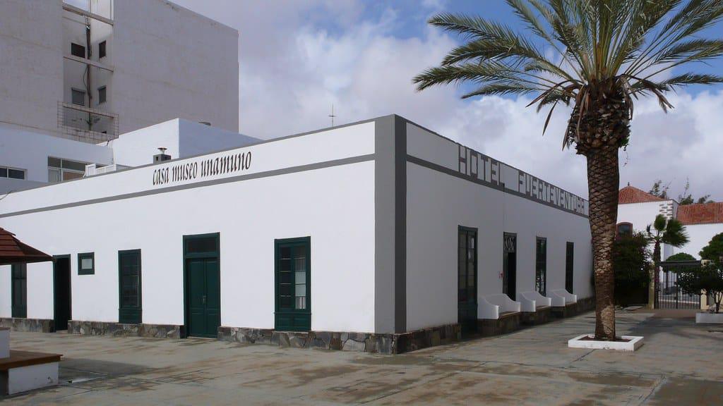 Casa Museo Miguel de Unamuno Casa Museo Miguel de Unamuno