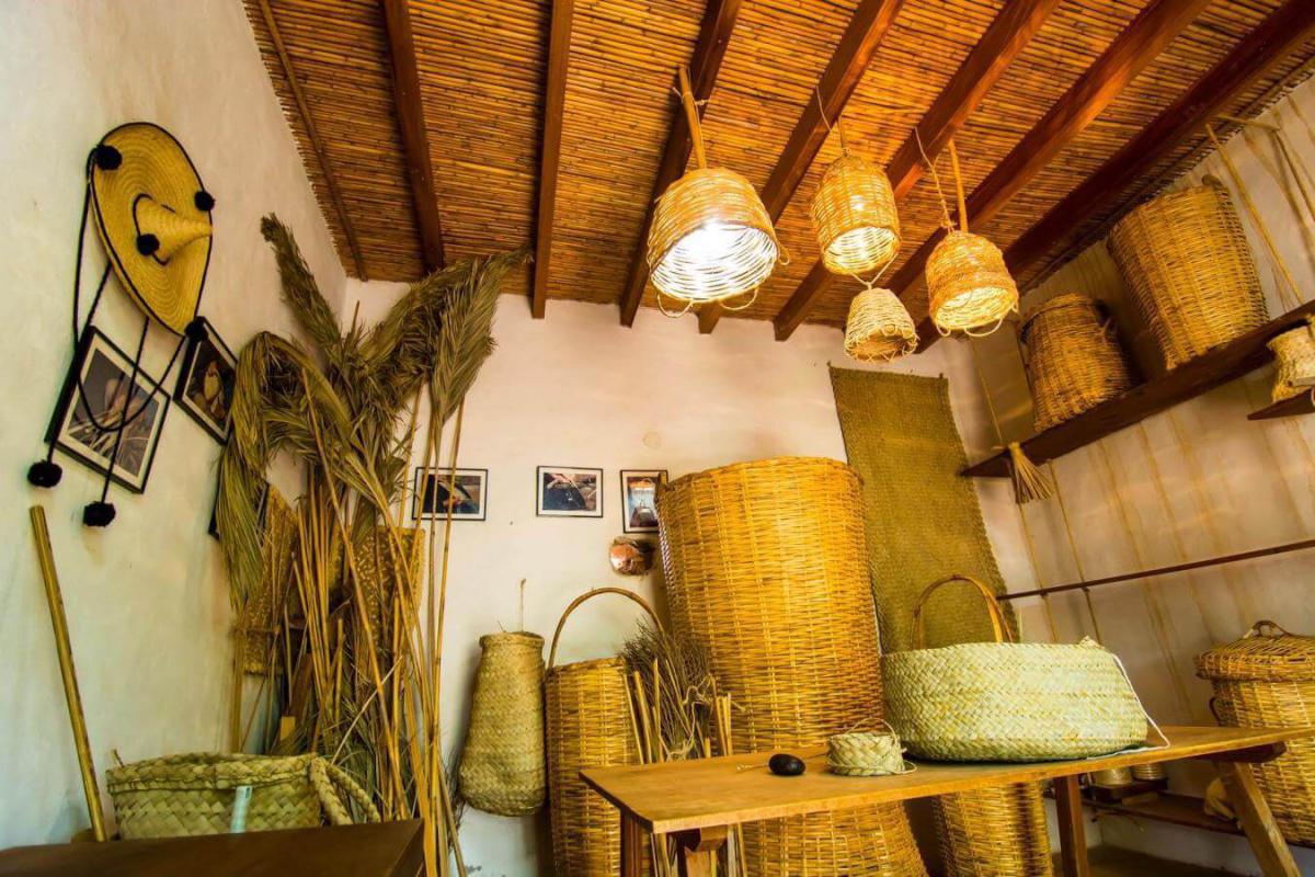 Ecomuseo De La Alcogida Ecomuseo De La Alcogida