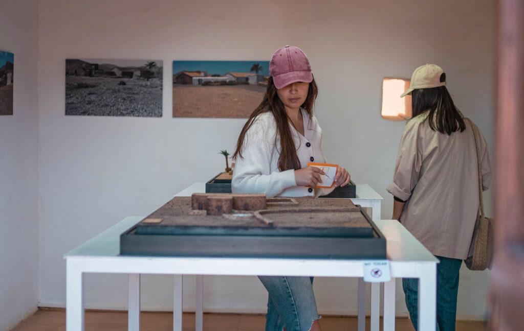 Ecomuseo De La Alcogida Ecomuseo De La Alcogida