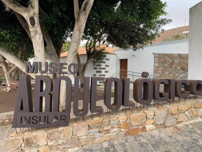 Museo Arqueológico de Fuerteventura Museo Arqueológico de Fuerteventura