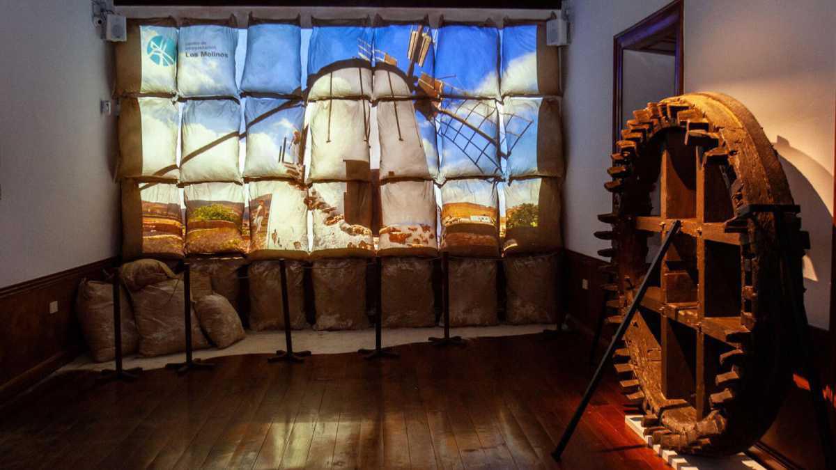 Centro de Interpretacion de los Molinos Centro de Interpretacion de los Molinos