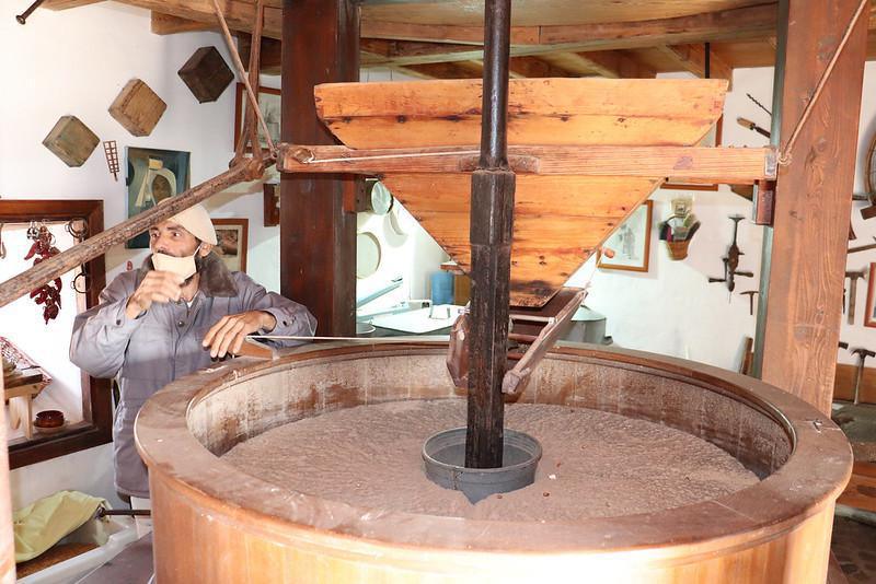 Centro de Interpretacion de los Molinos Centro de Interpretacion de los Molinos