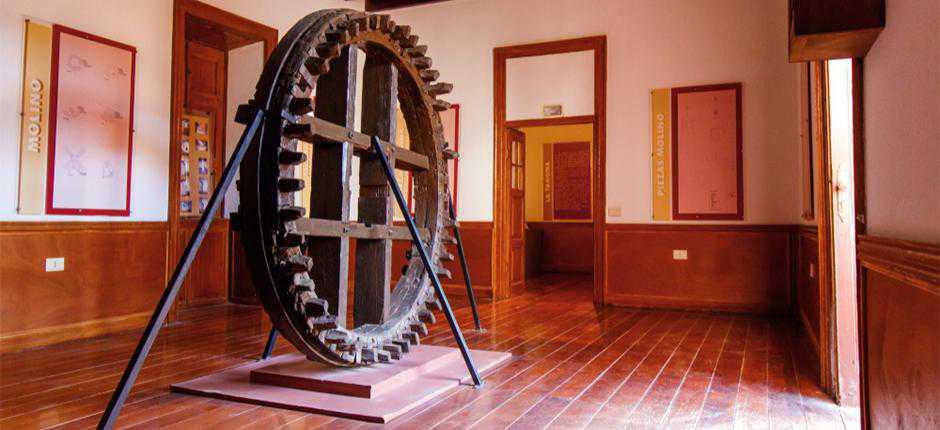 Centro de Interpretacion de los Molinos Centro de Interpretacion de los Molinos