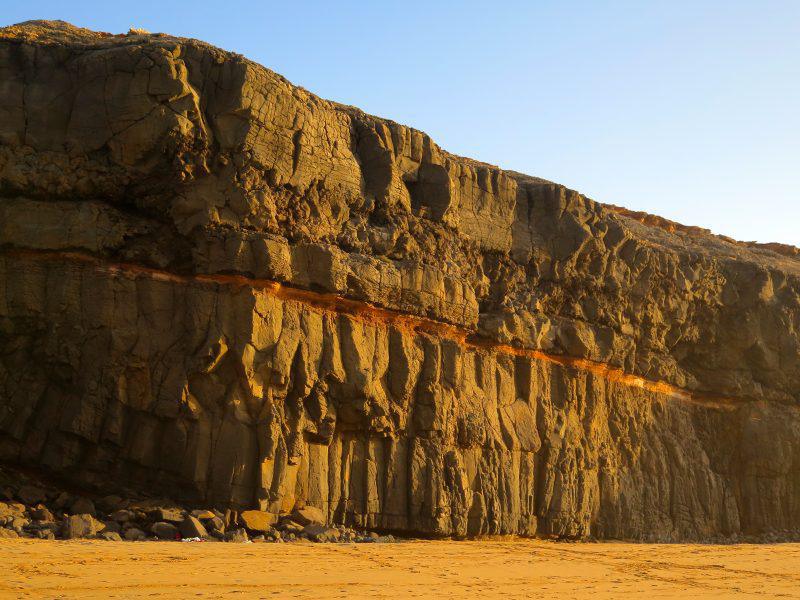 Playa de la Escalera