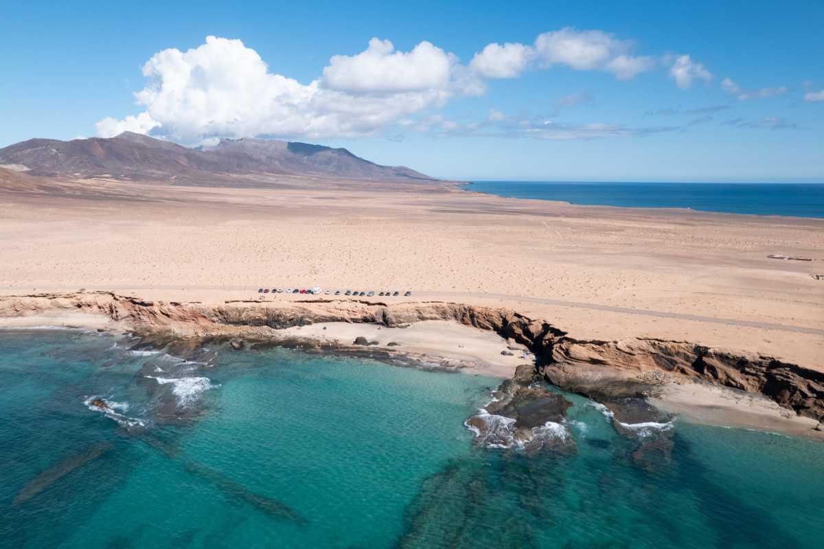 Playa de los Ojos Playa de los Ojos