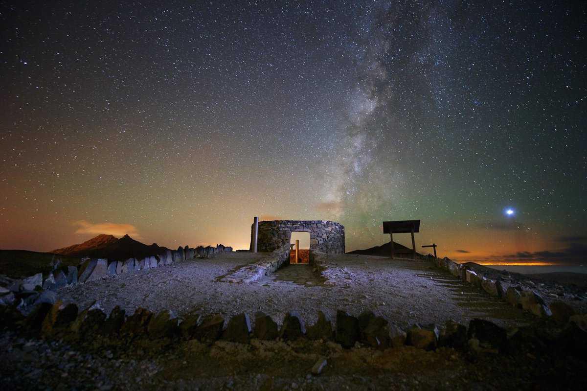 ¡Fuerteventura: Un viaje estelar a las estrellas!