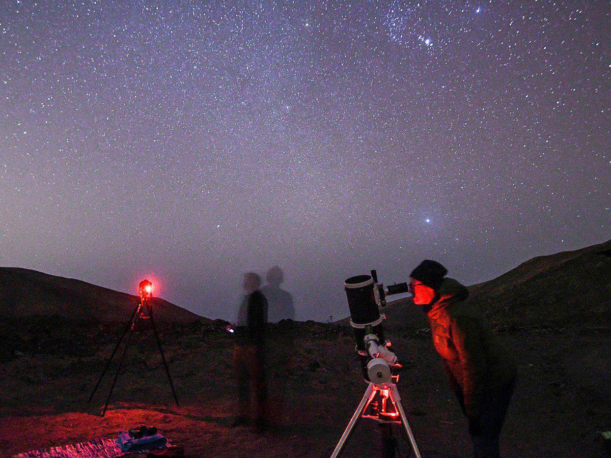 ¡Fuerteventura: Un viaje estelar a las estrellas!