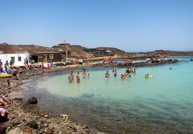 Isla de lobos  Isla de lobos