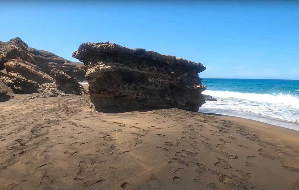 playa de la solapa playa de la solapa