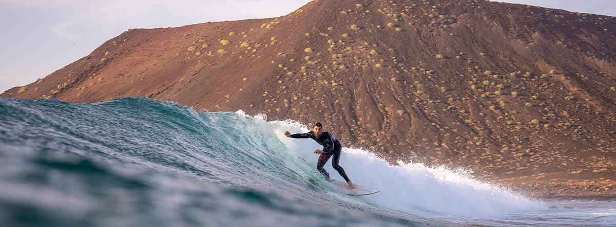 A brief history of surfing in Fuerteventura: From aborigines to surfing paradise