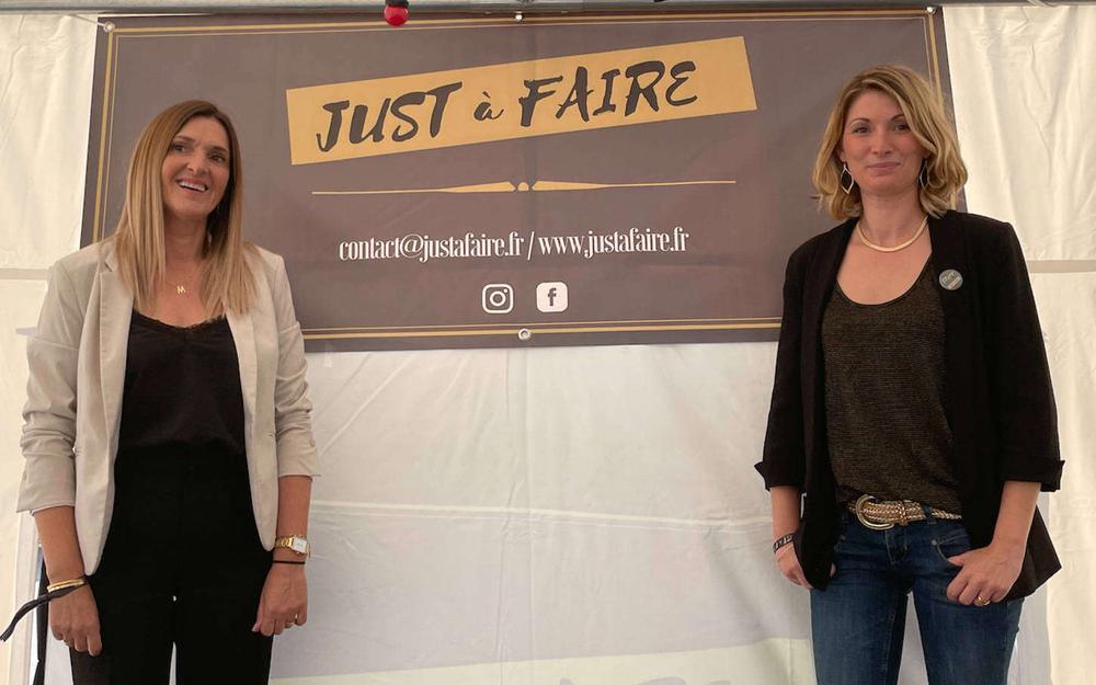La République des Pyrénées : Just à Faire, une entreprise pour aider les entrepreneurs à se rencontrer