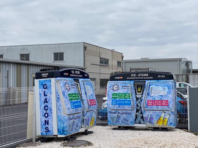 ICE STORE NIMES - ENTREPRISE ICE STORE NIMES - ENTREPRISE