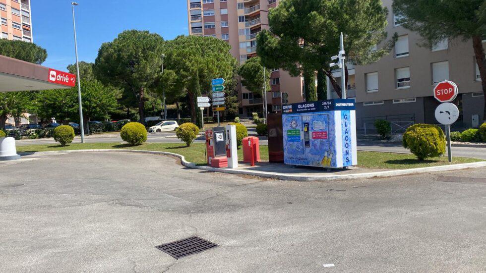 ICE STORE SALON DE PROVENCE - CARREFOUR ICE STORE SALON DE PROVENCE - CARREFOUR