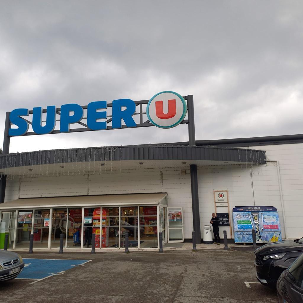 ICE STORE ANDUZE - U ICE STORE ANDUZE - U