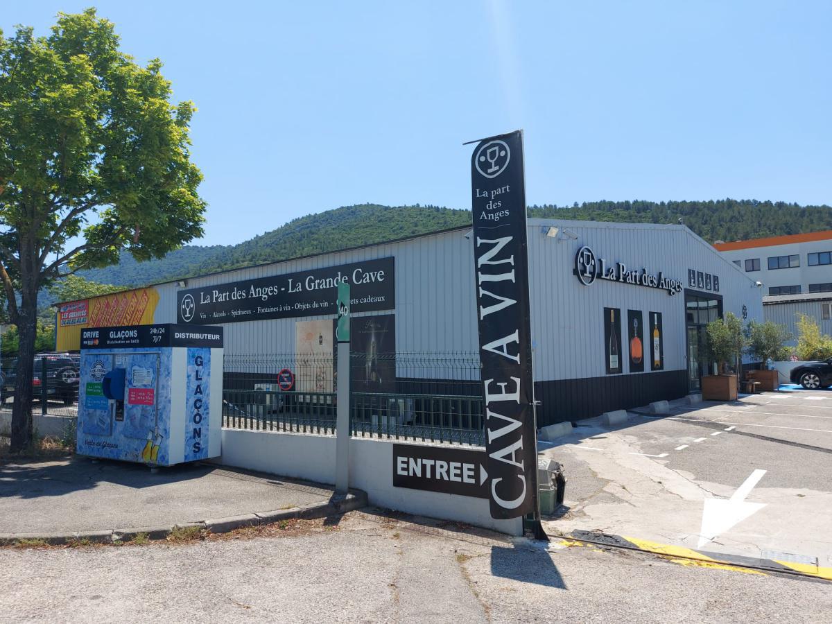 ICE STORE AUBAGNE - CAVE A VINS ICE STORE AUBAGNE - CAVE A VINS
