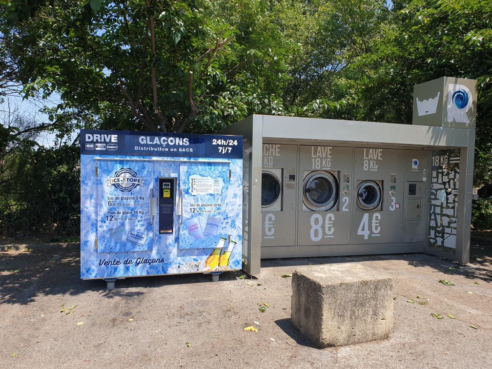 ICE STORE BAGNOLS SUR CEZE - INTERMARCHE ICE STORE BAGNOLS SUR CEZE - INTERMARCHE