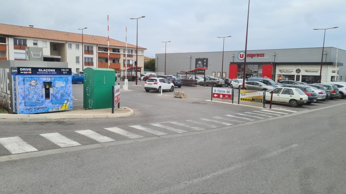 ICE STORE BEAUVOISIN - U ICE STORE BEAUVOISIN - U