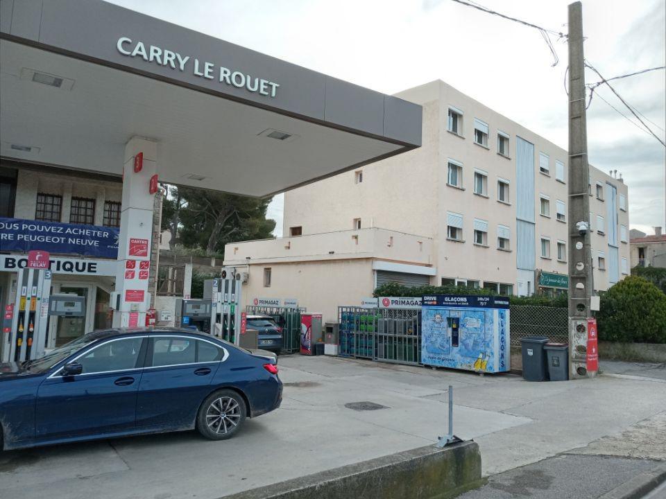 ICE STORE CARRY LE ROUET - TOTAL ICE STORE CARRY LE ROUET - TOTAL