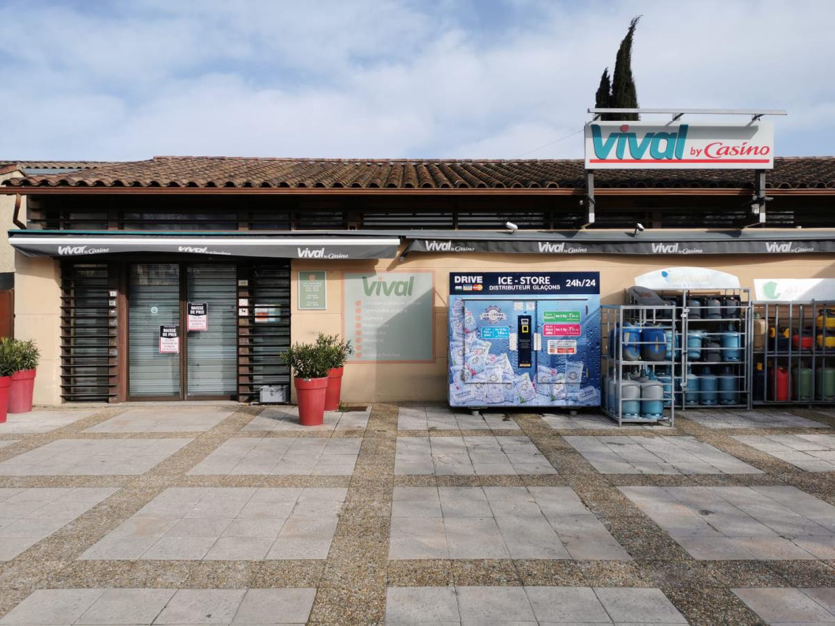 ICE STORE LORIOL DU COMTAT - Vival ICE STORE LORIOL DU COMTAT - Vival