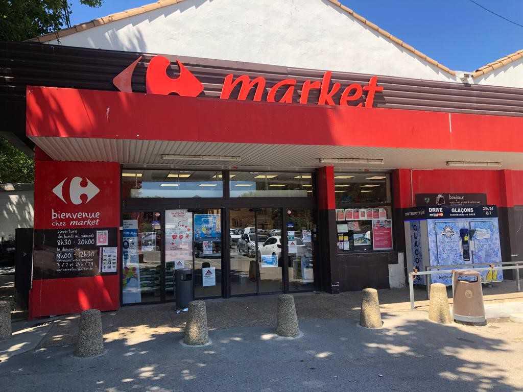 ICE STORE GENERAC - CARREFOUR ICE STORE GENERAC - CARREFOUR