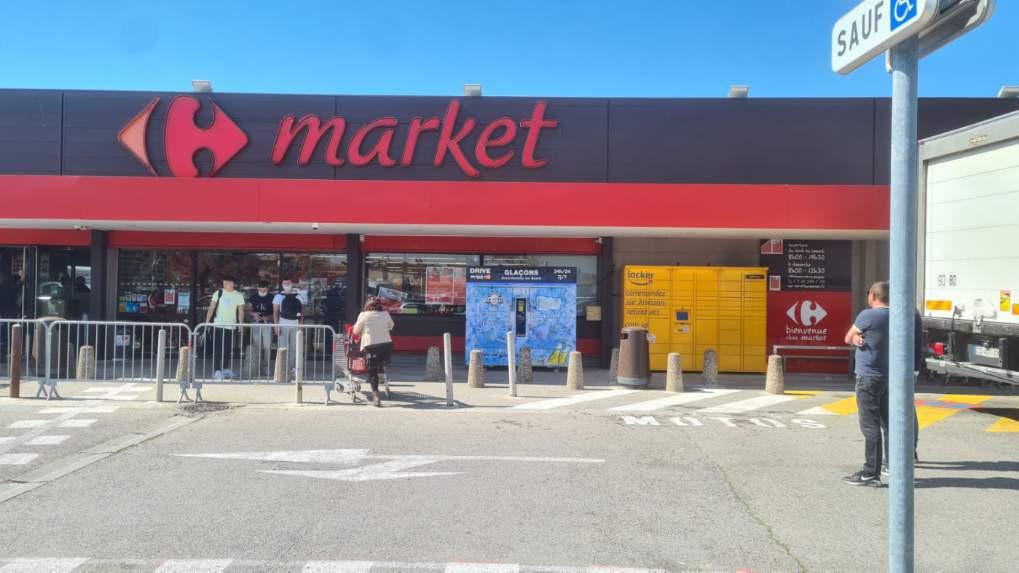 ICE STORE GIGNAC LA NERTHE - CARREFOUR ICE STORE GIGNAC LA NERTHE - CARREFOUR