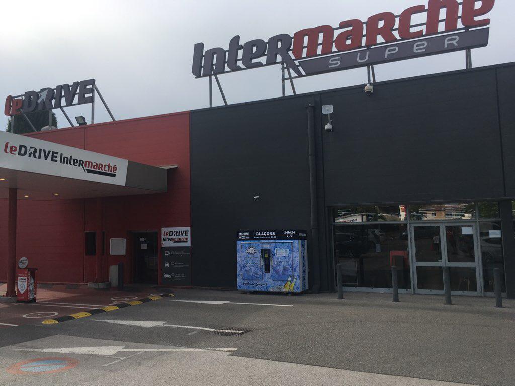 ICE STORE LA DESTROUSSE - INTERMARCHE ICE STORE LA DESTROUSSE - INTERMARCHE