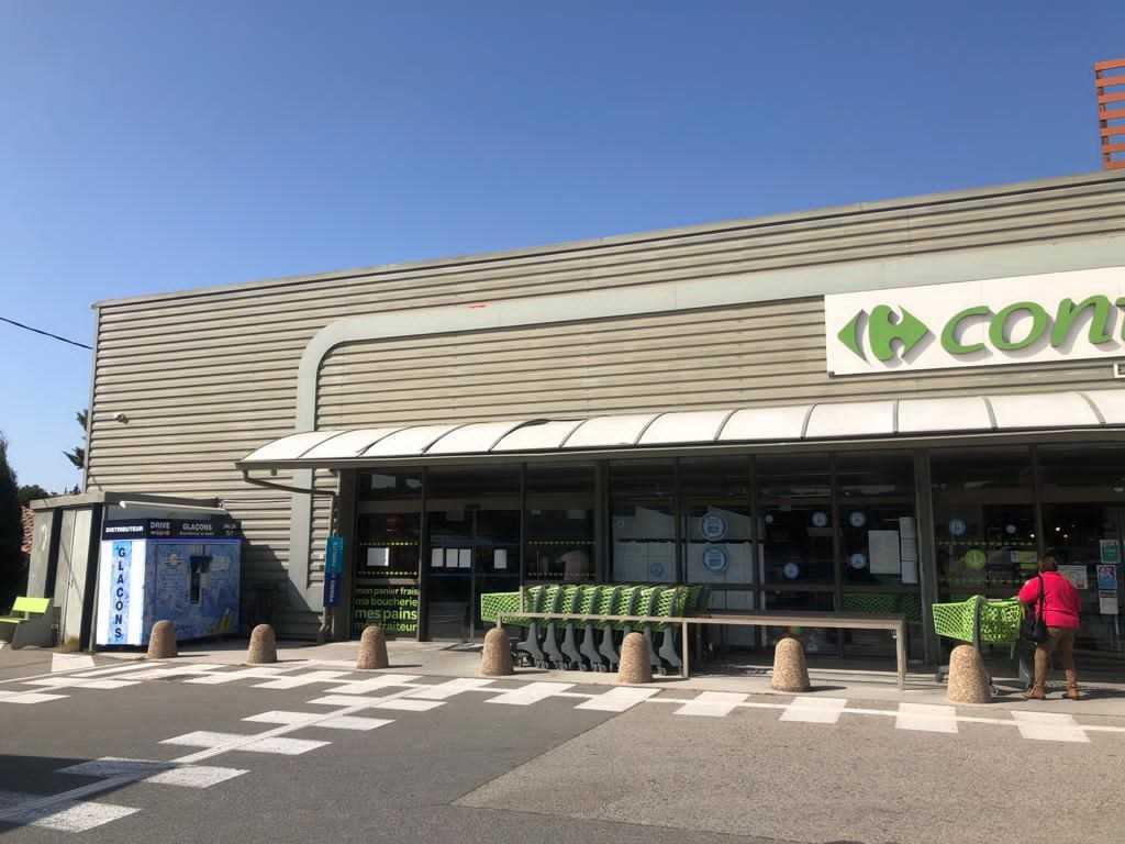 ICE STORE LANCON DE PROVENCE - CARREFOUR ICE STORE LANCON DE PROVENCE - CARREFOUR