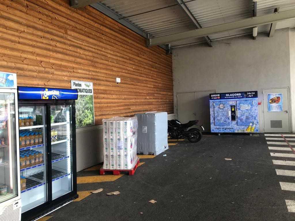 ICE STORE LE LUC - LECLERC ICE STORE LE LUC - LECLERC