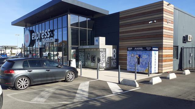 ICE STORE MARAUSSAN - U ICE STORE MARAUSSAN - U