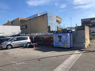 ICE STORE MARSEILLE - STATION SERVICE ICE STORE MARSEILLE - STATION SERVICE