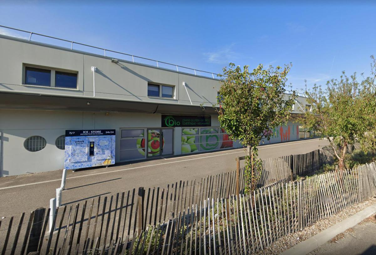 ICE STORE ORGON - INTERMARCHE ICE STORE ORGON - INTERMARCHE