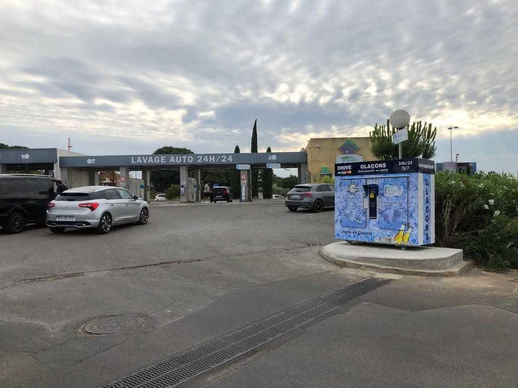 ICE STORE PEROLS - EASYWASH ICE STORE PEROLS - EASYWASH