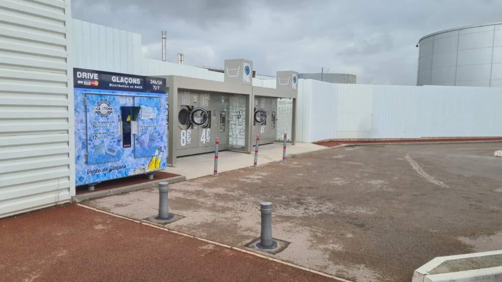 ICE STORE PERPIGNAN - LECLERC ICE STORE PERPIGNAN - LECLERC