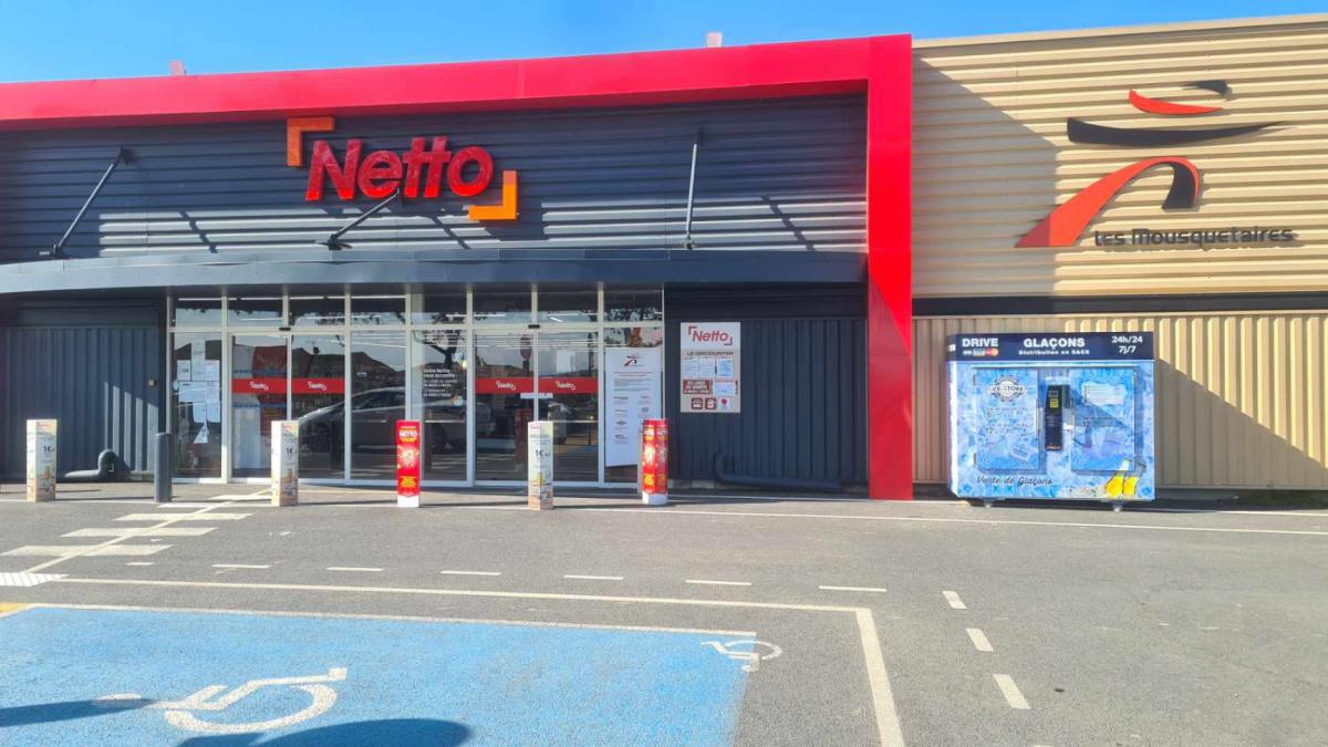ICE STORE PUISSERGUIER - NETTO ICE STORE PUISSERGUIER - NETTO