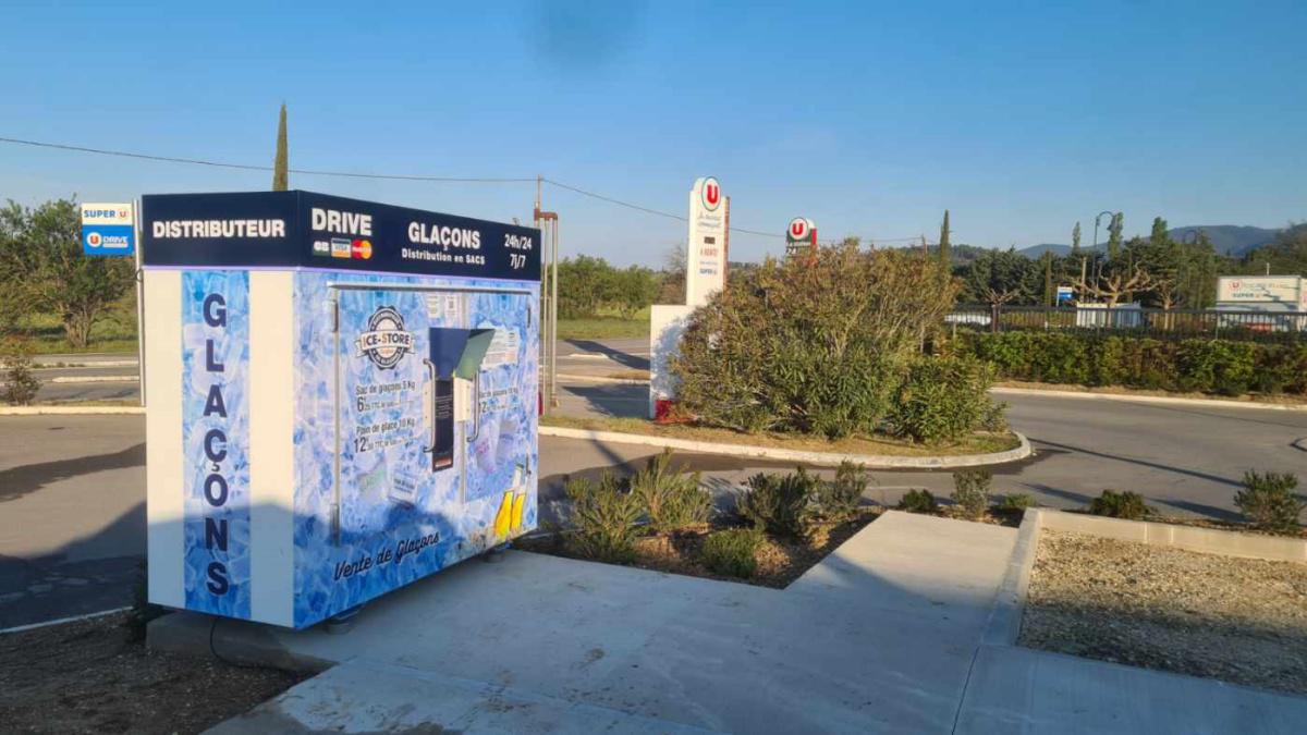 ICE STORE PUYVERT - U ICE STORE PUYVERT - U