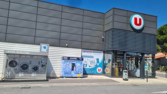 ICE STORE SAINT CANNAT - U ICE STORE SAINT CANNAT - U