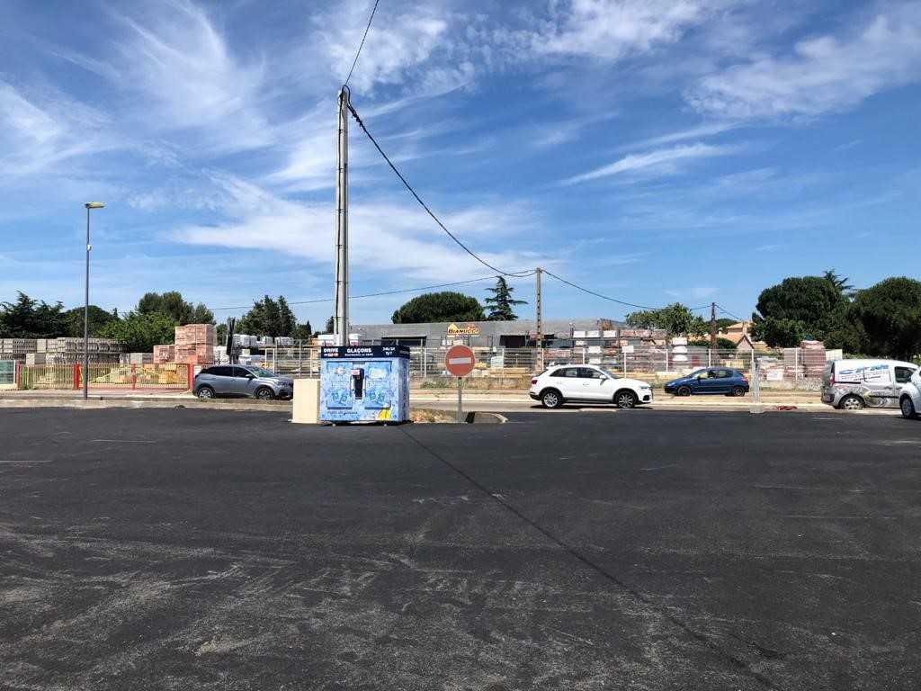 ICE STORE SAINT GERVASY - BOULANGERIE ICE STORE SAINT GERVASY - BOULANGERIE