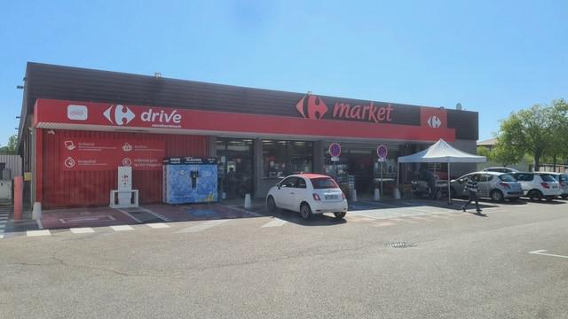 ICE STORE SAINT MITRE LES REMPARTS - CARREFOUR ICE STORE SAINT MITRE LES REMPARTS - CARREFOUR