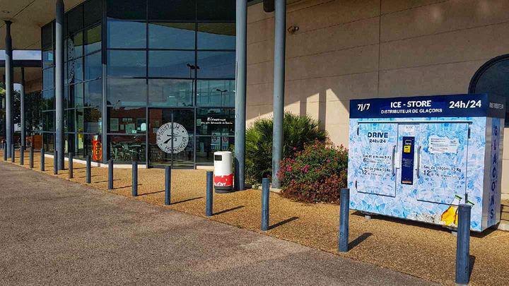 ICE STORE TARASCON - INTERMARCHE ICE STORE TARASCON - INTERMARCHE