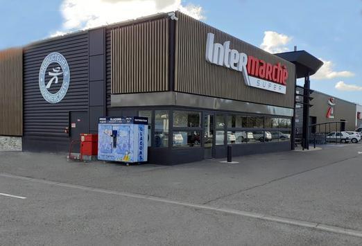 ICE STORE VALREAS - INTERMARCHE ICE STORE VALREAS - INTERMARCHE