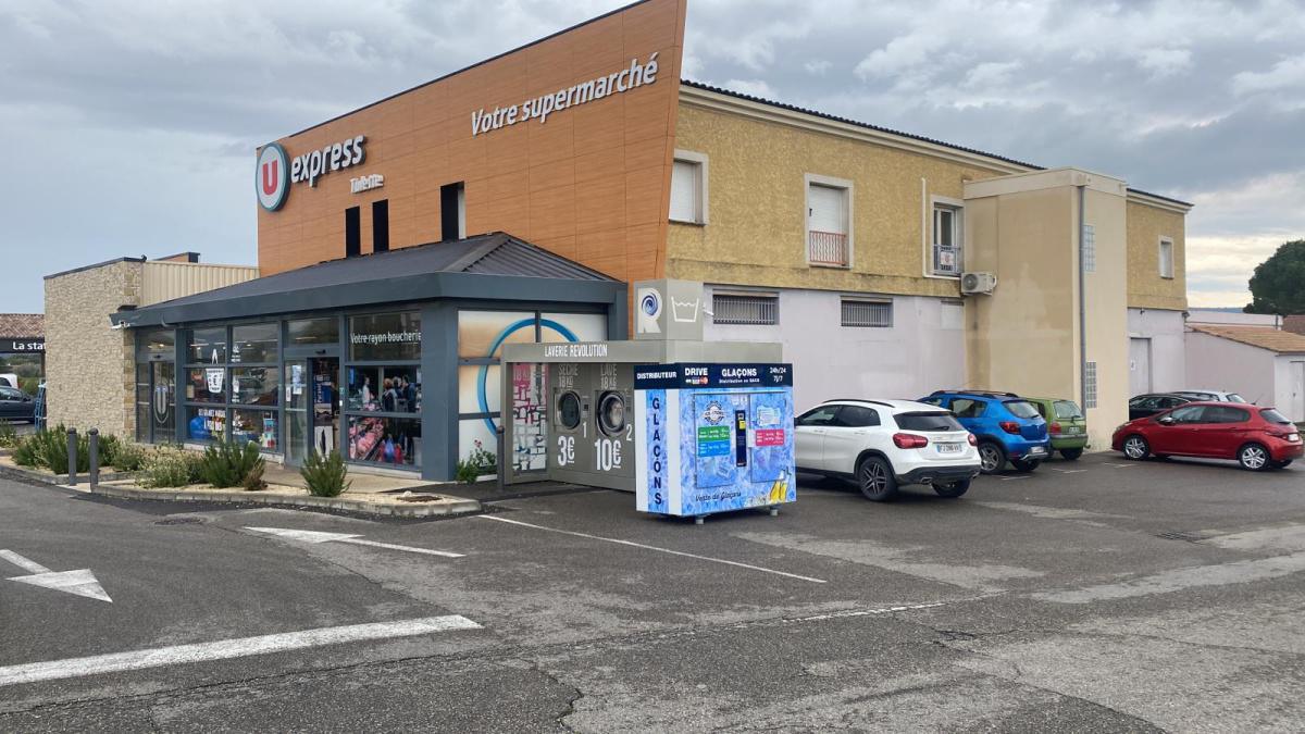 ICE STORE TULETTE - U ICE STORE TULETTE - U