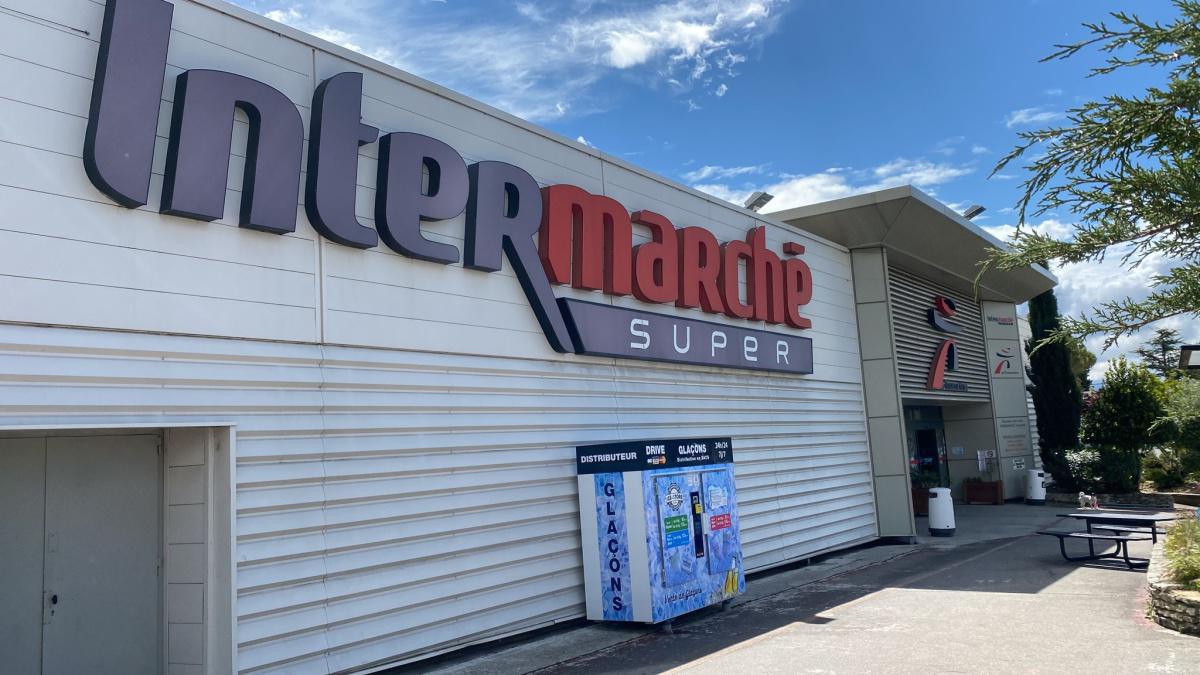 ICE STORE CARPENTRAS - INTERMARCHE ICE STORE CARPENTRAS - INTERMARCHE